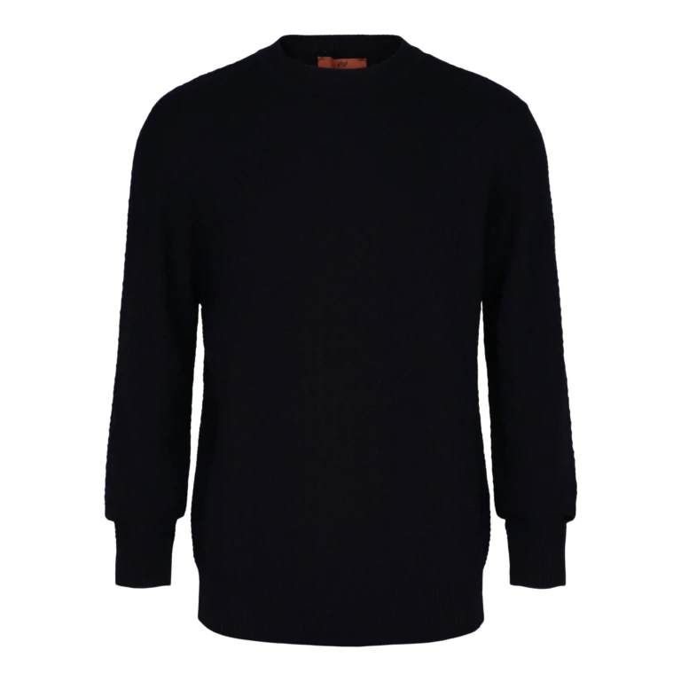 Knit Crewneck Sweater