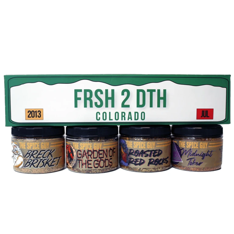 The Colorado Box