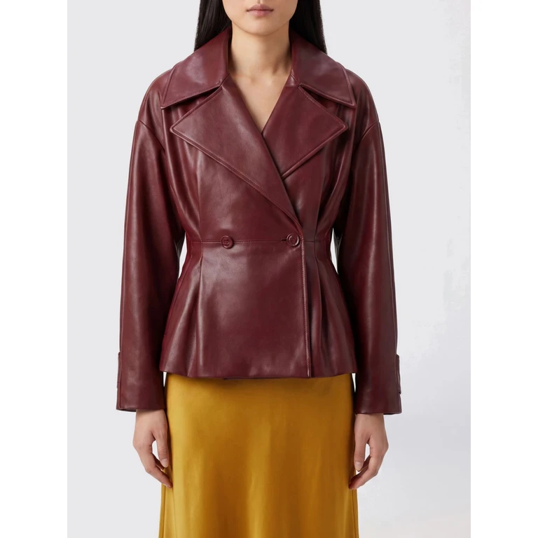 Jacket Woman color Red (871975TUS116500)