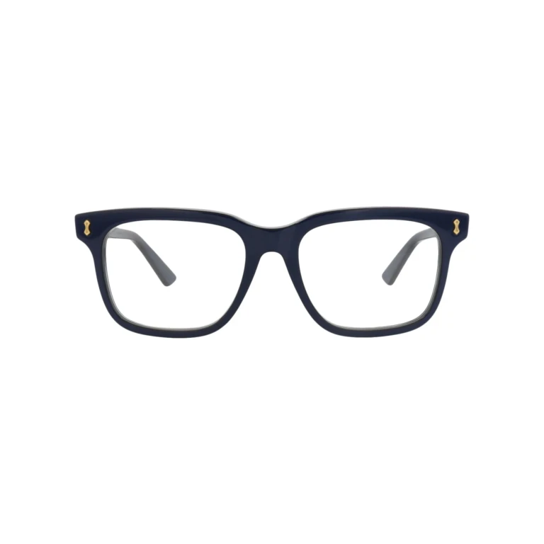 Square-Frame Recycled Acetate Optical Frames