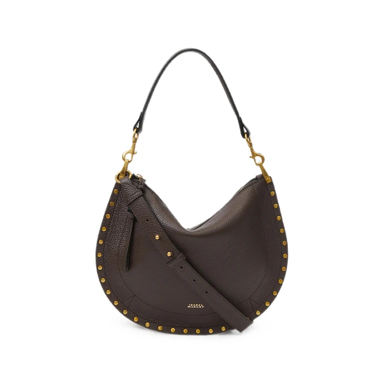 Oskan Soft Zip Shoulder-strap Bag