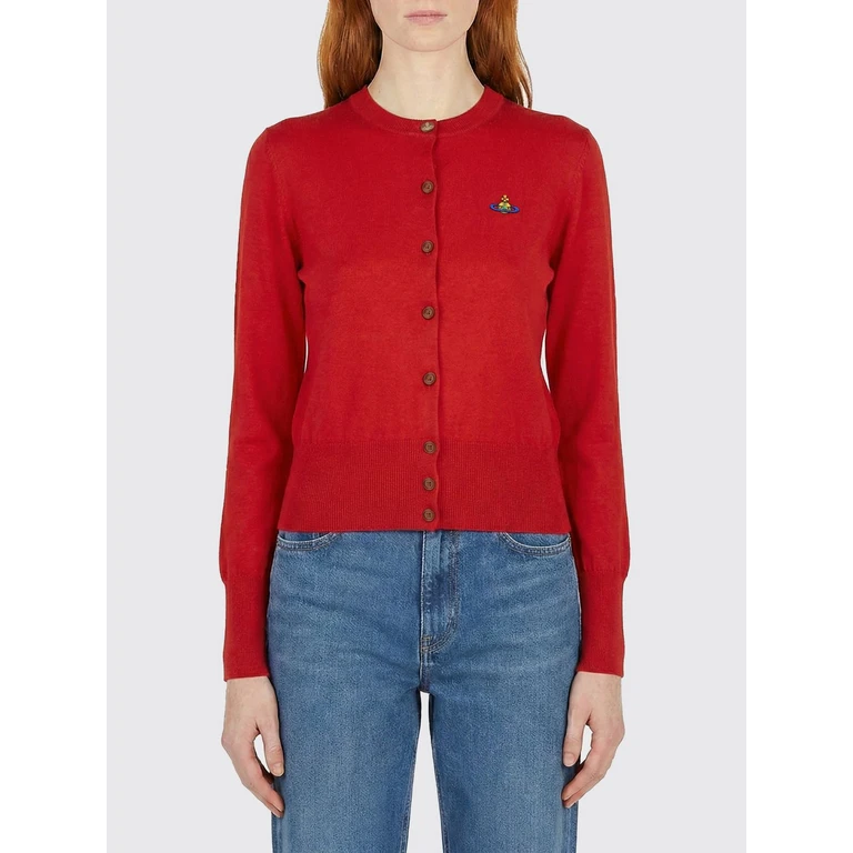 Sweater Woman color Red (1803002PY001AH406)