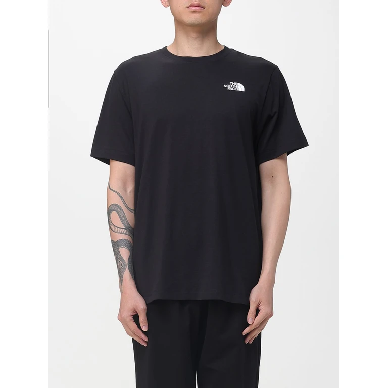 T-Shirt Men color Black (NF0A8B6KKY41)