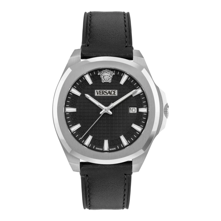 Luxury Leather Watch