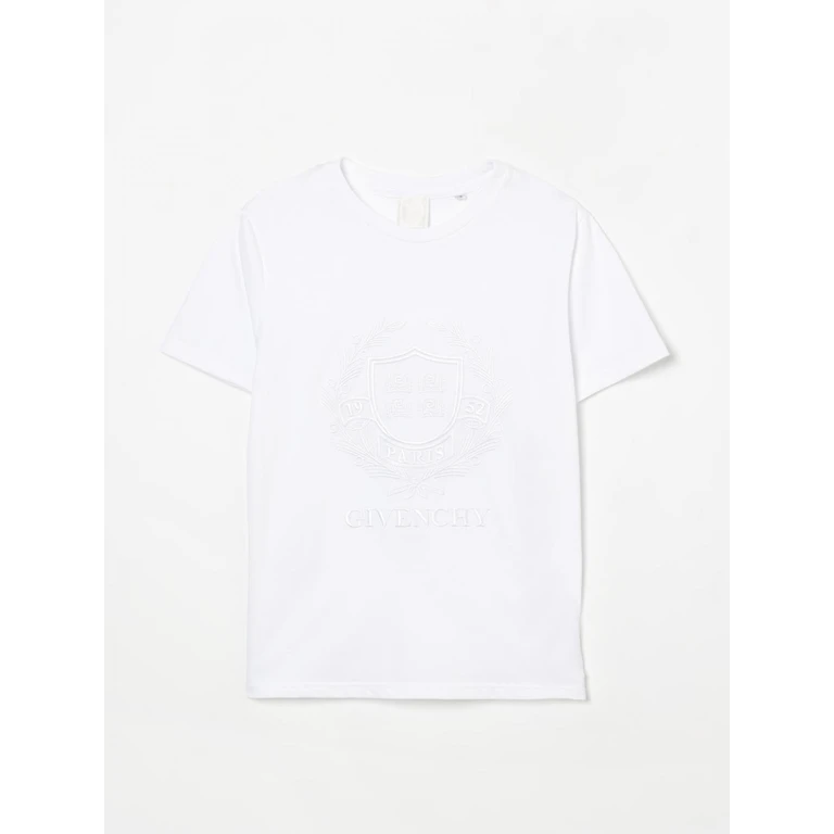 T-Shirt Kids color White (H3073710P)