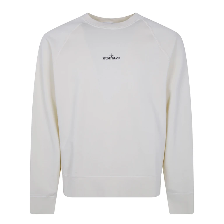 Felpa Girocollo "Round Neck Sweatshirt"