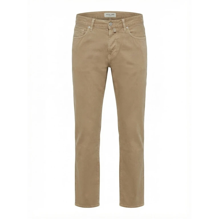 `Edo` Regular Straight Fit 5-Pocket Pants