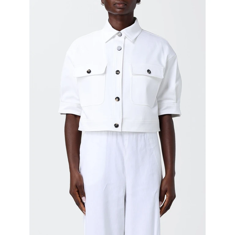 Jacket Woman color White (2611041102600004)