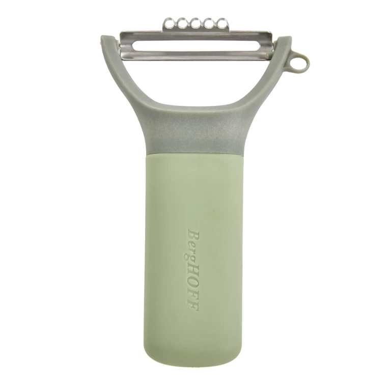 Balance Stainless Steel Y-Peeler with Zester 5", Recycled Material