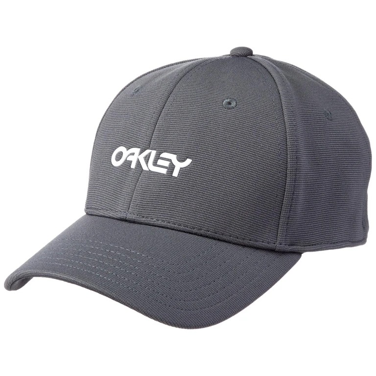 Men's 6 Panel Stretch Metallic Hat Hats