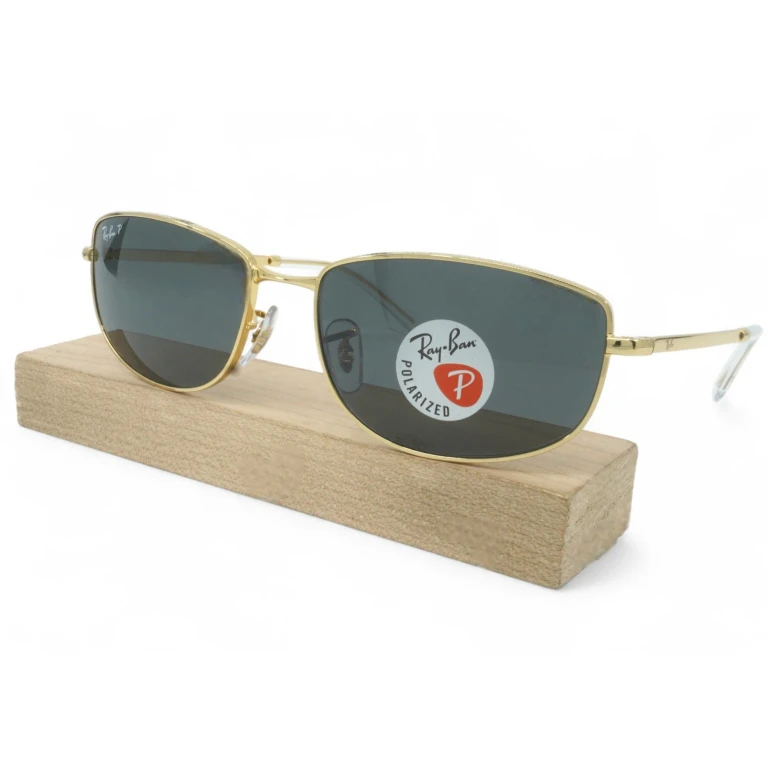 Irregular Polarized Sunglasses