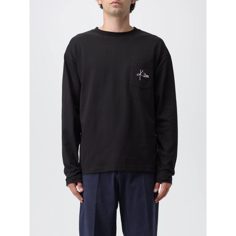 T-Shirt Men color Black (UMK030402)