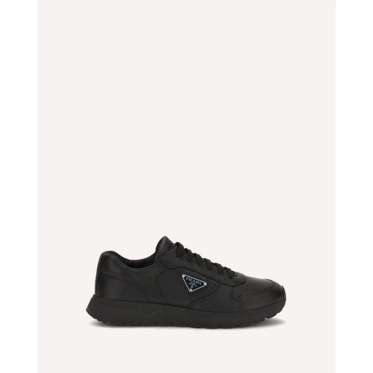 PRADA Prax 2.0 fabric and mesh Sneakers Male 10