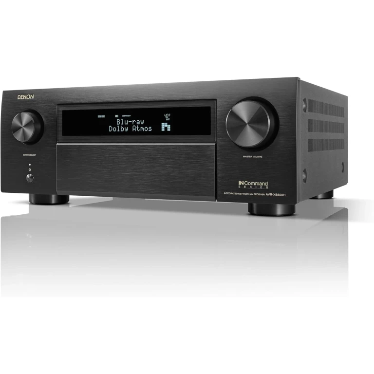 AVR-X6800H 11.4 Channel 8K Home Theater Receiver (Open Box)