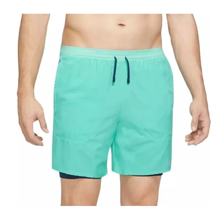 Men's Dri-Fit Stride 7" Brief-Lined Running Shorts