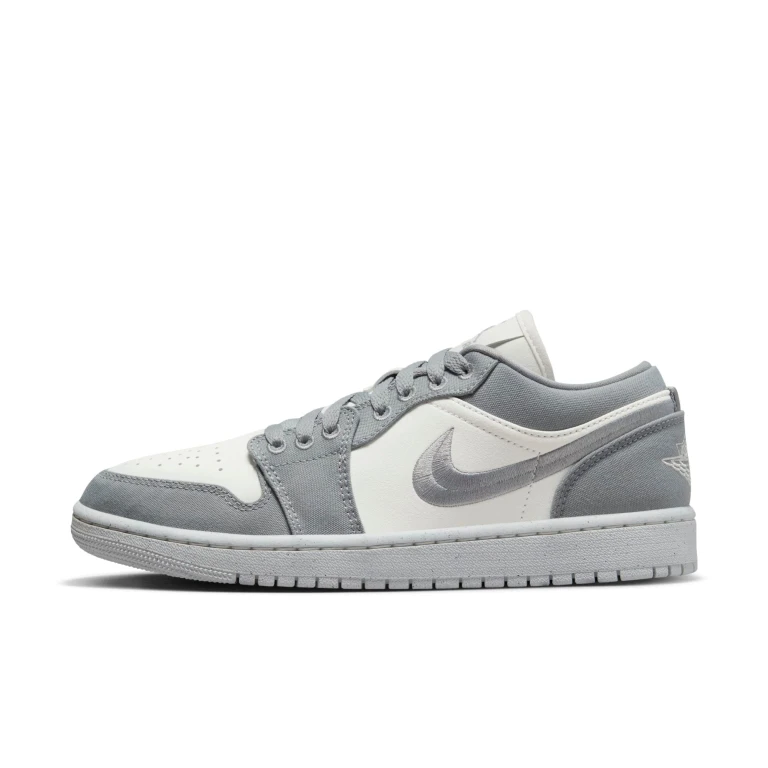 Women's Retro 1 Low Se 'Light Steel Grey' W Sneakers