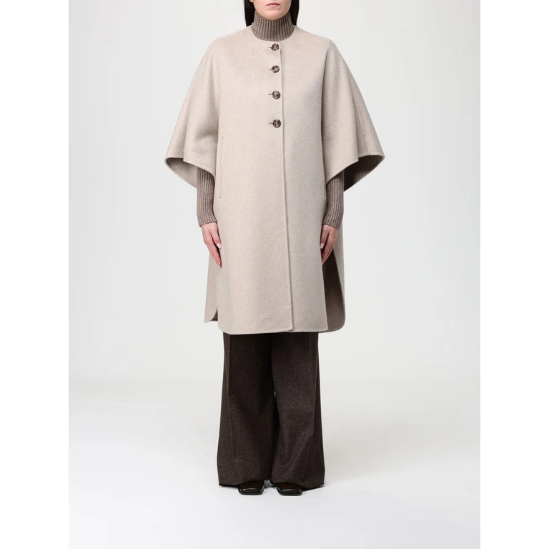 MAX MARA Coat Woman color Sand (2524736101600032)