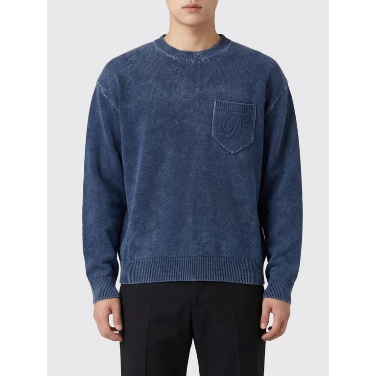 Sweater Men color Navy (S71HA1411D13214524)
