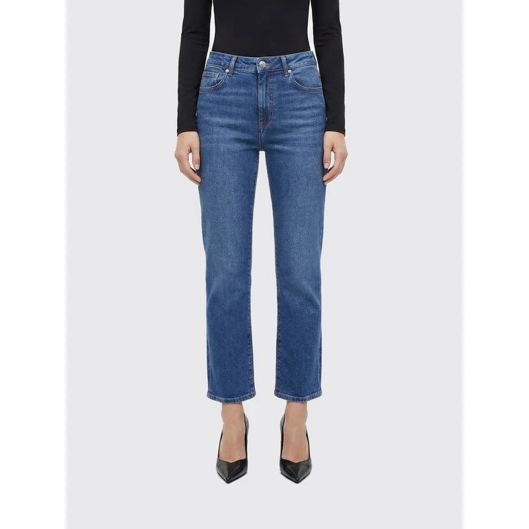 Jeans Woman color Blue (2612181265600007)