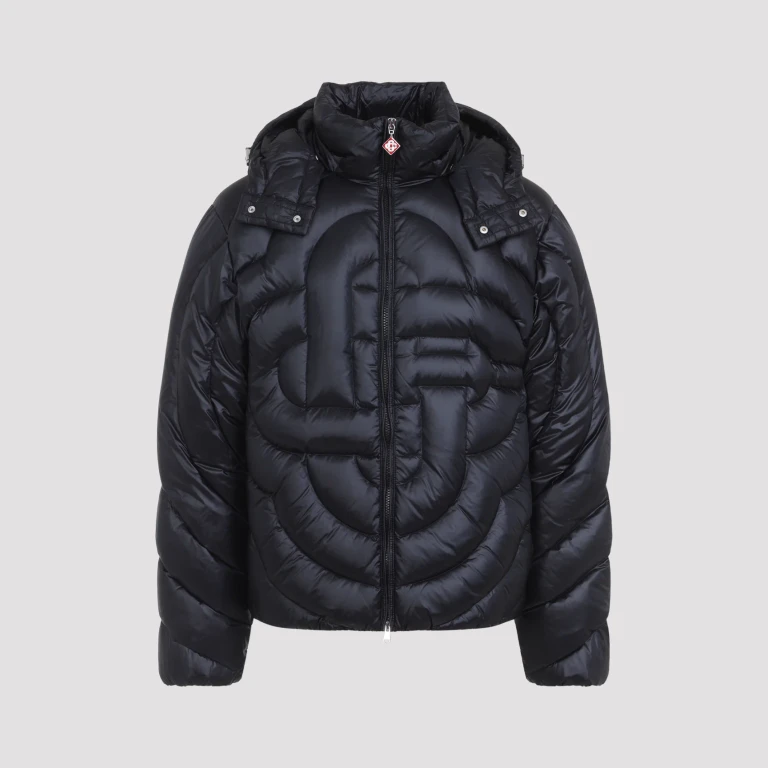 CASABLANCA - Casablanca Quilted Puffer Jacket