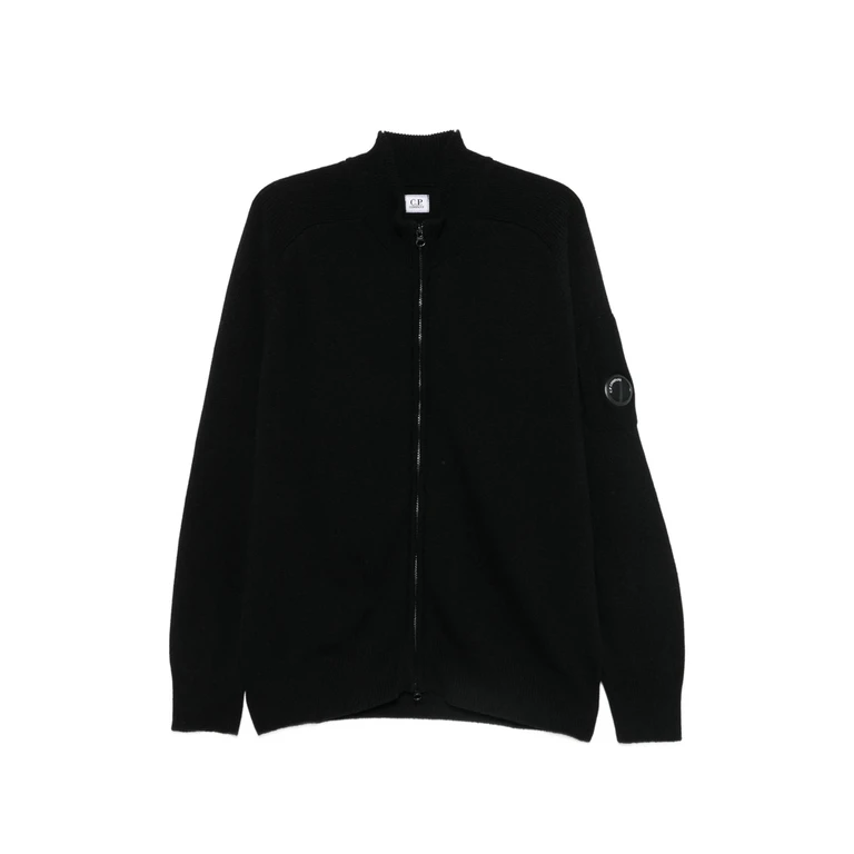 C. p. Company Zip-up Cardigan