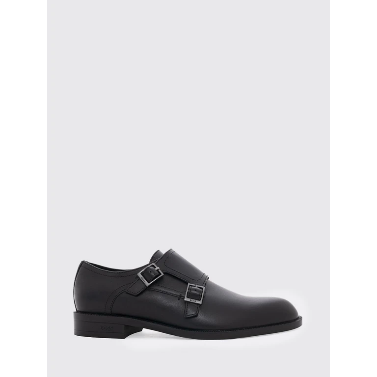 Brogue Shoes Men color Black (50543812001)