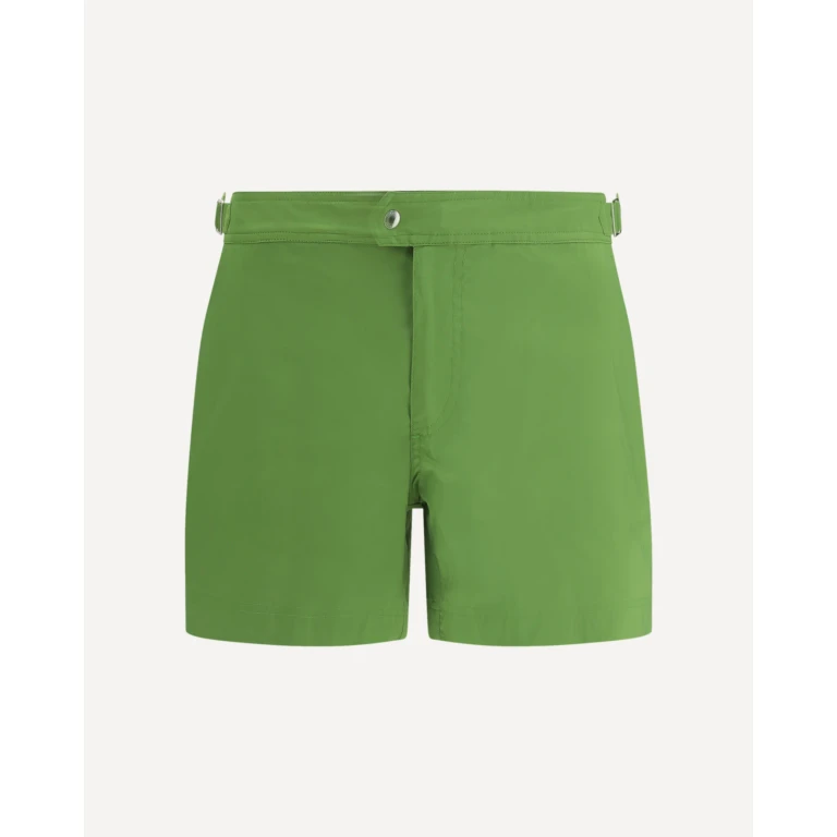 TOM FORD - Tom Ford Polyester Swim Shorts
