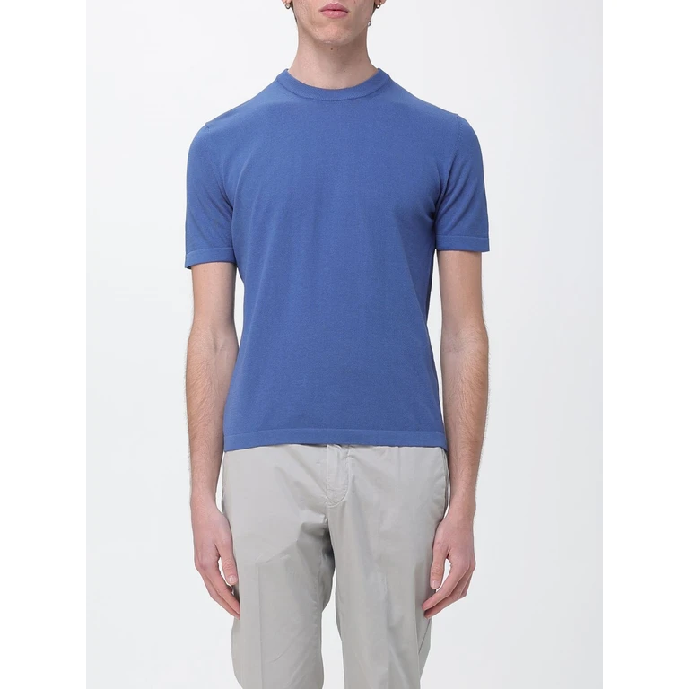 Sweater Men color Gnawed Blue (203C.A0097055A)