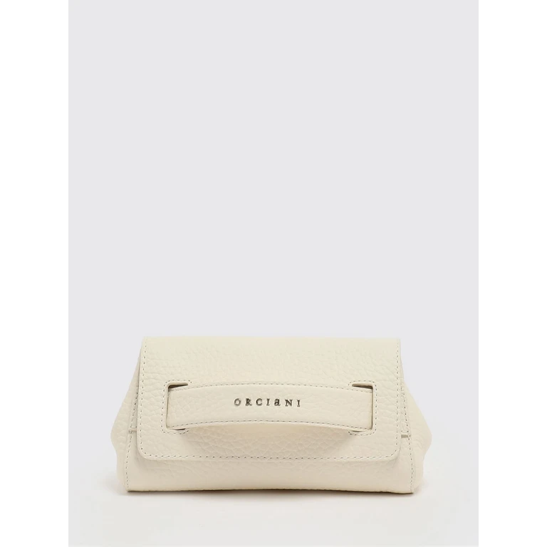 Mini Bag Woman color White (B02169SOFBIA)
