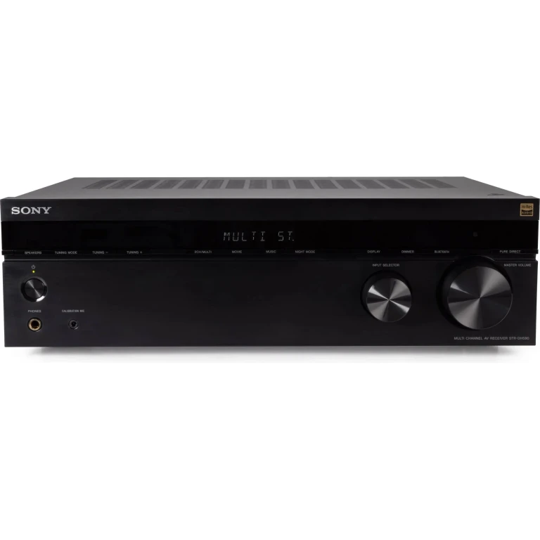 STR-DH590 5.2-Channel Home Theater Receiver with Bluetooth