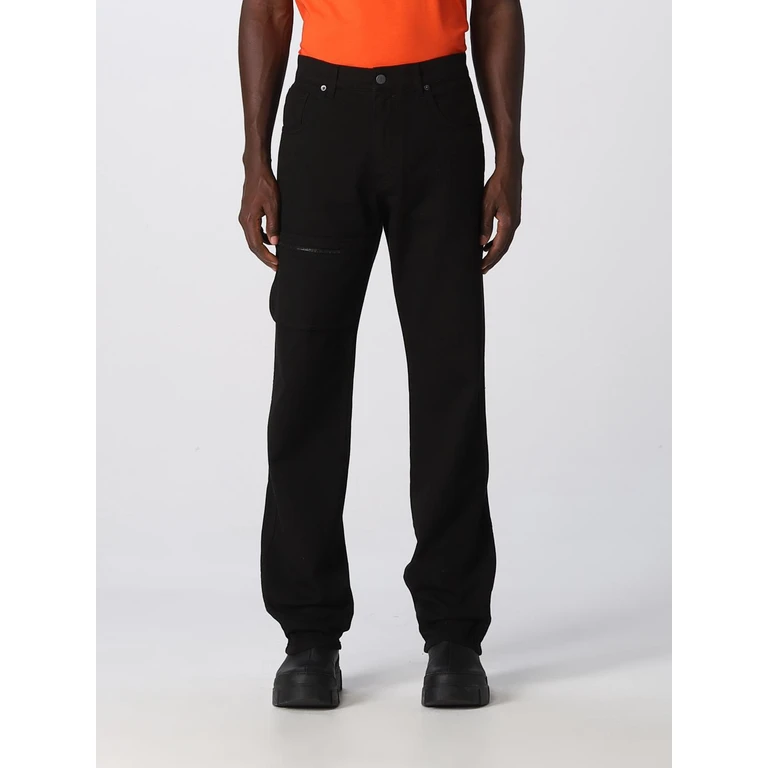 Jeans Men color Black (035570201555)