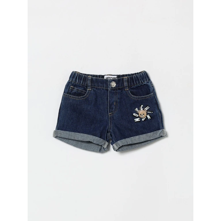 Shorts Kids color Blue (MUQ01TL0E3441104)