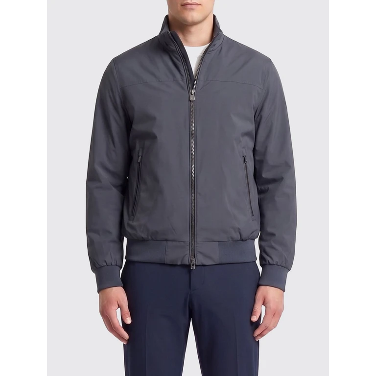 Jacket Men color Blue (D35190MDARK2290010)