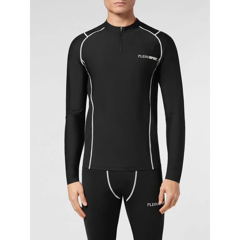 T-Shirt Men color Black (SAECMTK7995STE003N02)