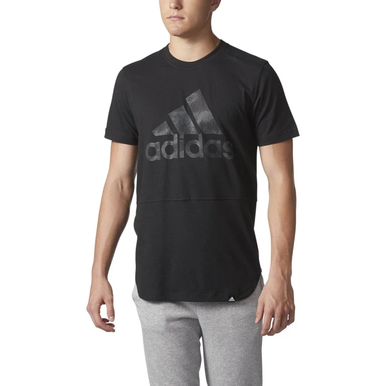 Men's Badge Of Sport Tee
