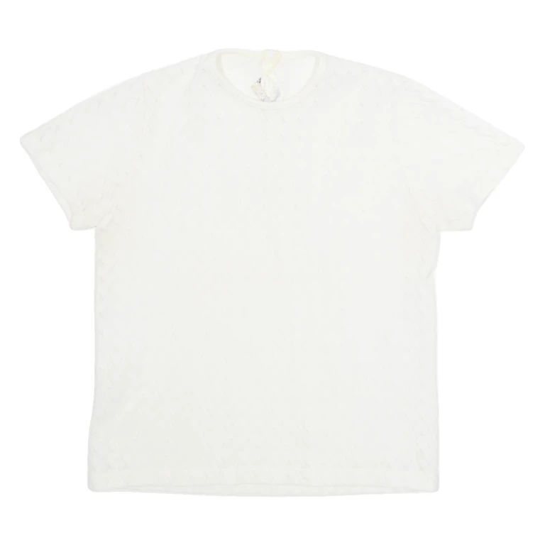 ACKERMANN Womens Top Cream Nylon S