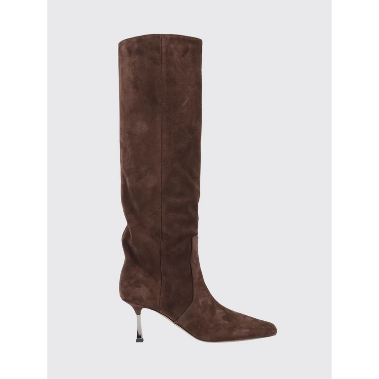 Boots Woman color Brown (PX1293CIOCCOLATO)