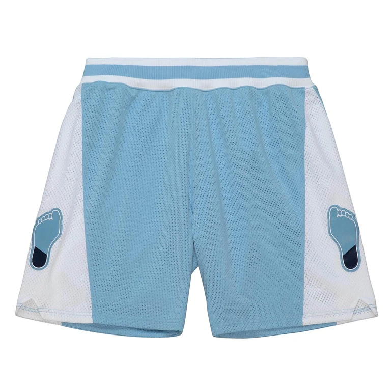 Ncaa Shorts North Carolina Tarheels 1983 Blue