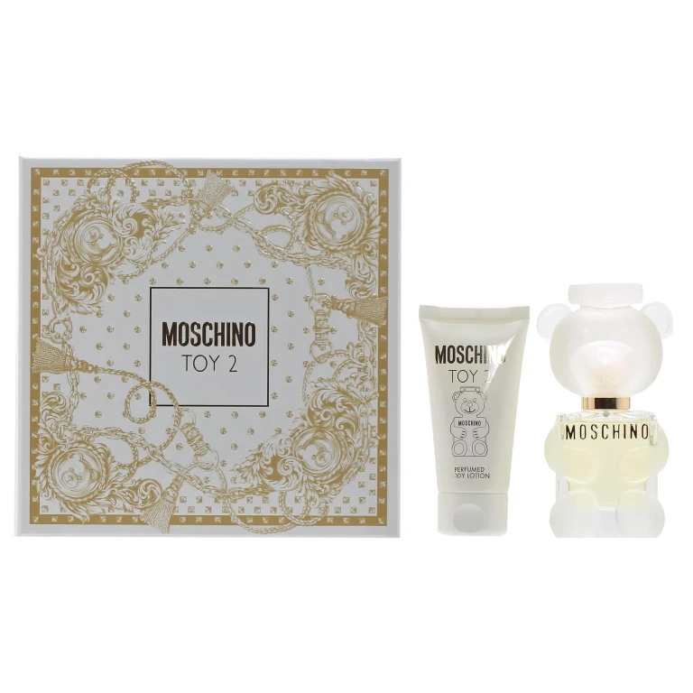 Toy 2 Pc Set 1 Oz EDP / 1.7 Oz Body Lotion