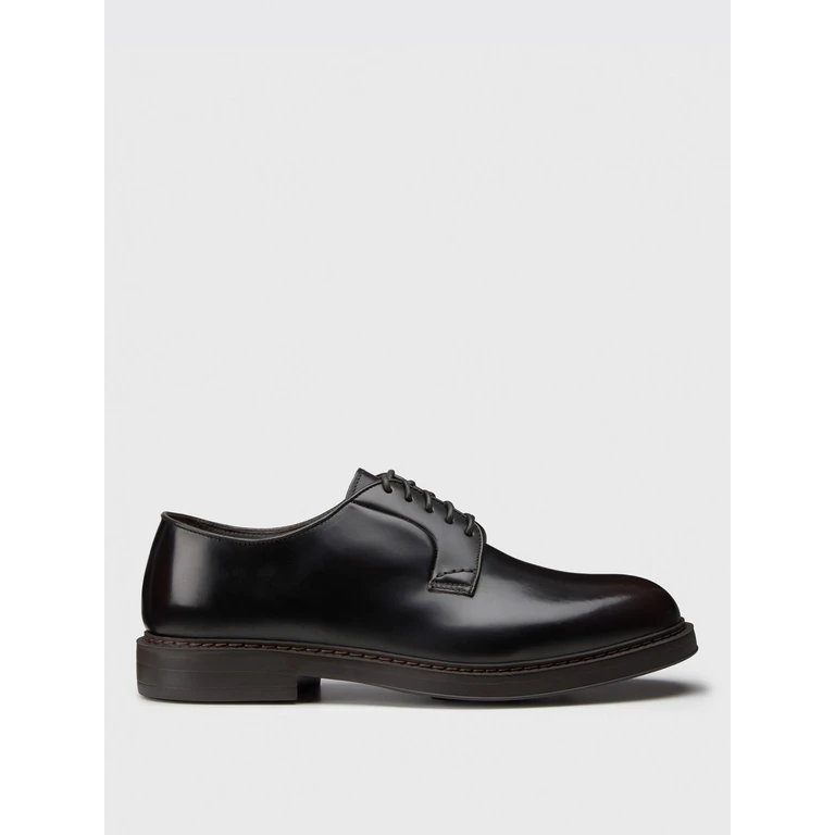 DOUCAL'S Brogue Shoes Men color Brown (DU1385BRUXUF007TM04)