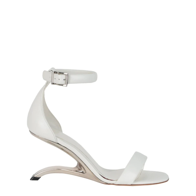 Arc High Heel Sandals