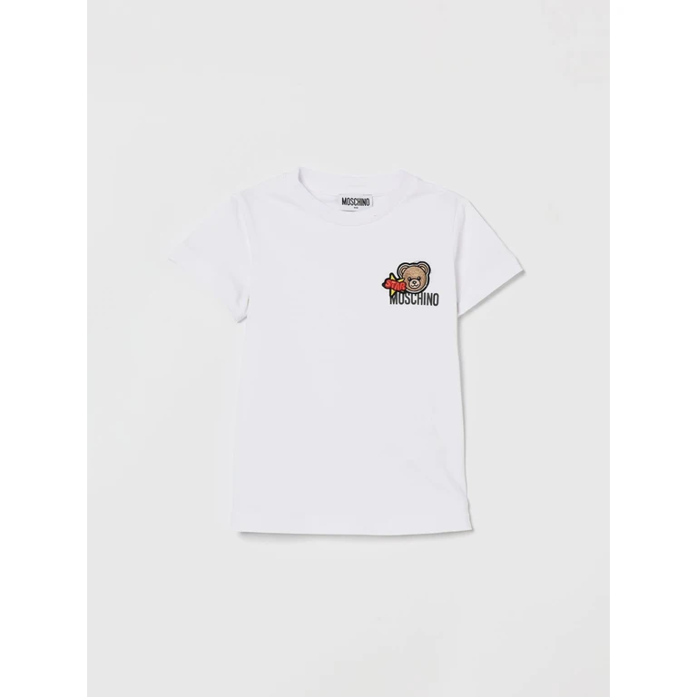 T-Shirt Kids color White (HTM058LAA2410101)
