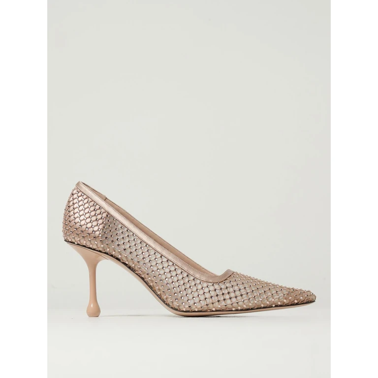 JIMMY CHOO Pump Woman color Dust (IXIA80QHSQHS)