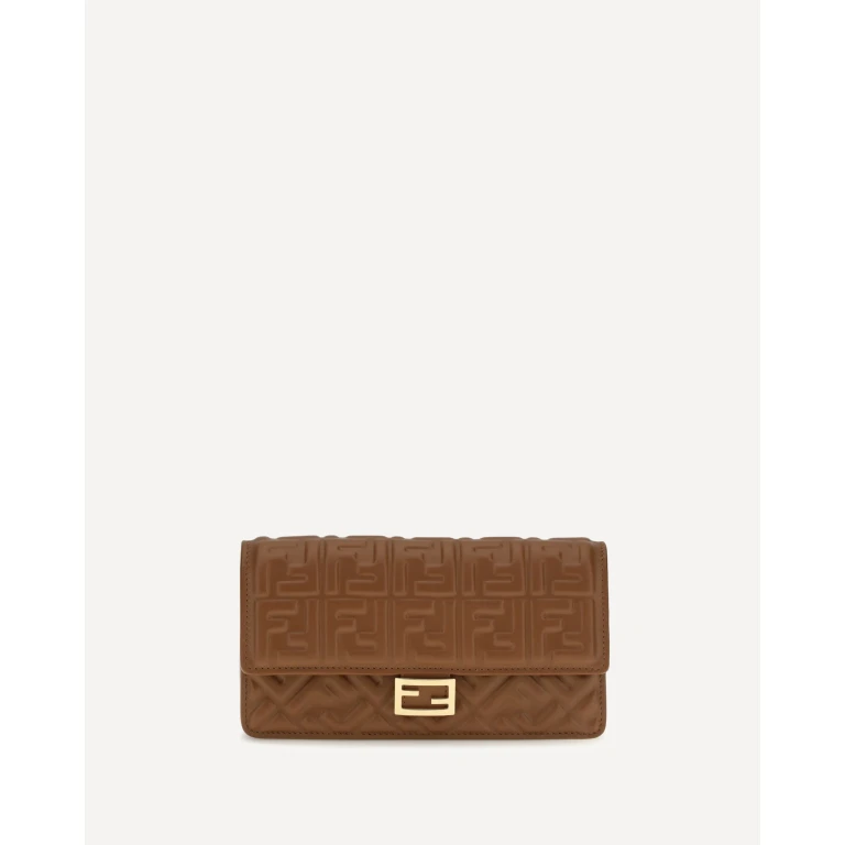 FENDI Matisse Chain Wallet Female UNI