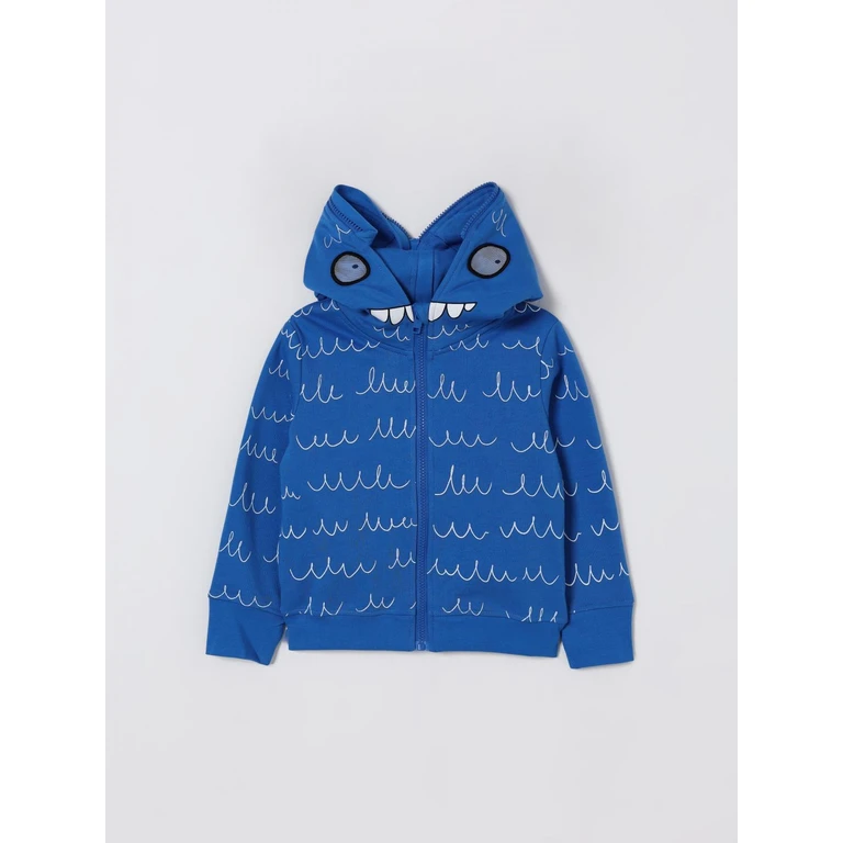 STELLA MCCARTNEY KIDS Sweater Kids color Sky Blue (TX4Q70Z315460QBC)