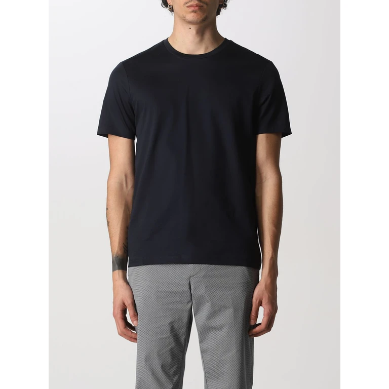 T-Shirt Men color Blue (50468395404)