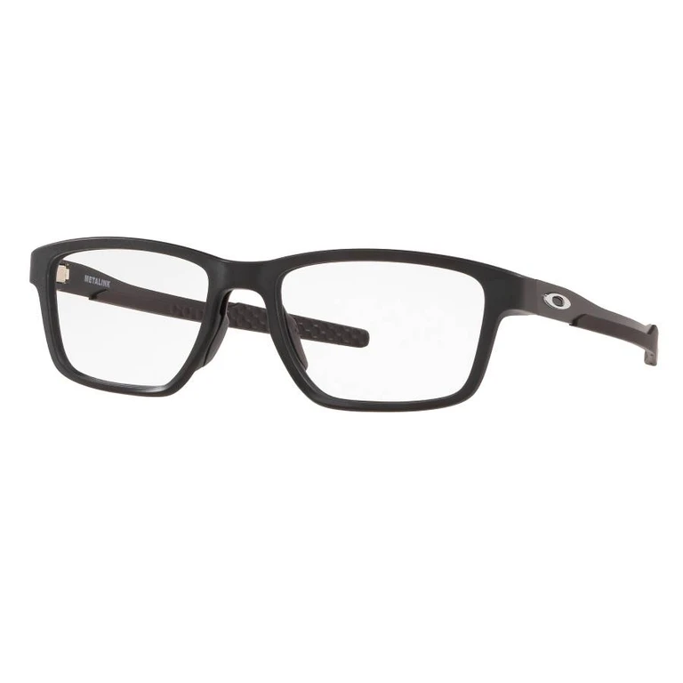 Metalink Demo Rectangular Mens Eyeglasses OX8153 815301 53