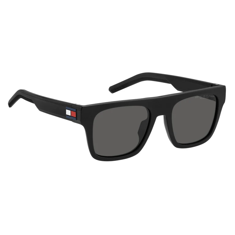 Polarized Grey Browline Mens Sunglasses TH 1976/S 0003/M9 52