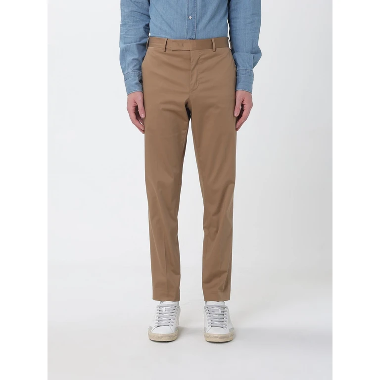 Stretch Cotton Tailored Trousers (CORSZ1Z00FWDNU680130)