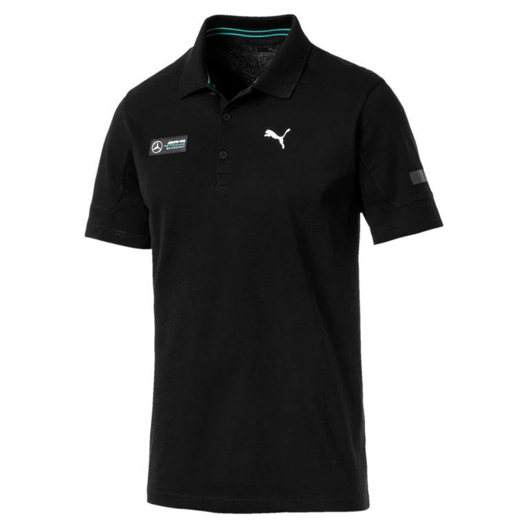 Men's Mapm Mercedes Polo